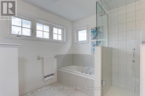 164 Birkhall Place, Barrie, ON - Indoor Photo Showing Bathroom