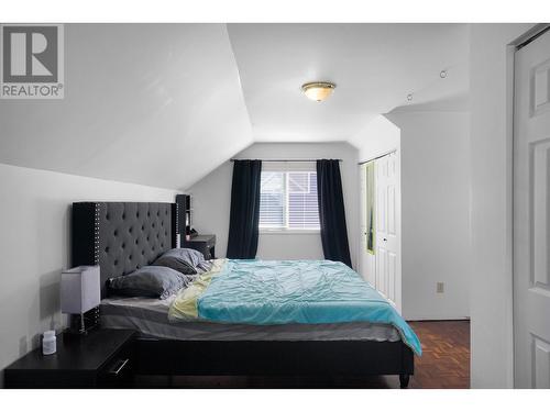 77 Teal Street, Kitimat, BC - Indoor Photo Showing Bedroom