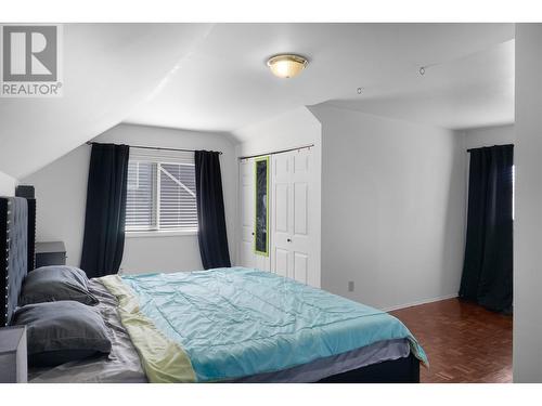 77 Teal Street, Kitimat, BC - Indoor Photo Showing Bedroom