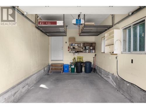 77 Teal Street, Kitimat, BC - Indoor Photo Showing Garage