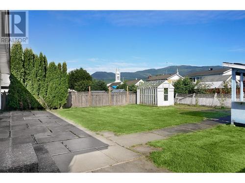 77 Teal Street, Kitimat, BC - Outdoor