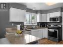 77 Teal Street, Kitimat, BC  - Indoor Photo Showing Kitchen 