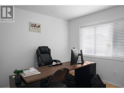 77 Teal Street, Kitimat, BC - Indoor Photo Showing Office