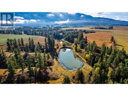 1829 Pleasant Valley Road, Armstrong, BC - Outdoor With View