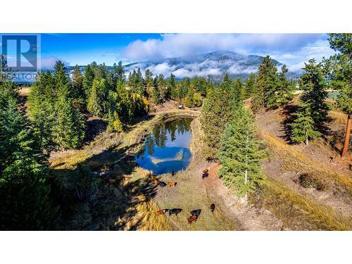 1829 Pleasant Valley Road, Armstrong, BC - Outdoor With View