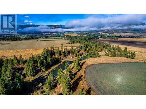 1829 Pleasant Valley Road, Armstrong, BC - Outdoor With View