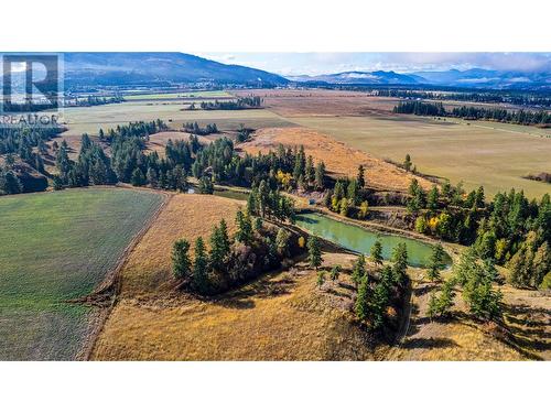 1829 Pleasant Valley Road, Armstrong, BC - Outdoor With View