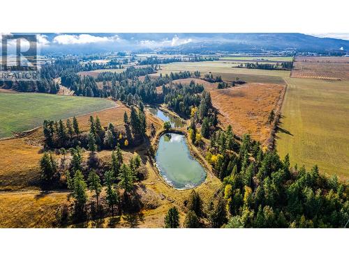 1829 Pleasant Valley Road, Armstrong, BC - Outdoor With View