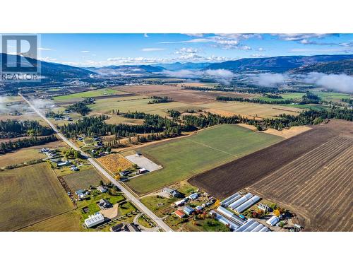 1829 Pleasant Valley Road, Armstrong, BC - Outdoor With View