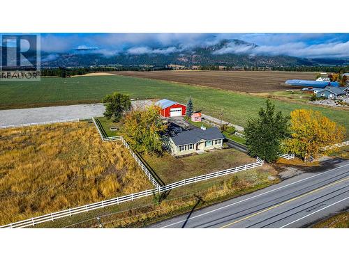 1829 Pleasant Valley Road, Armstrong, BC - Outdoor With View