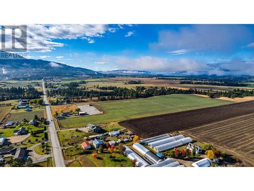 1829 Pleasant Valley Road, Armstrong, BC - Outdoor With View