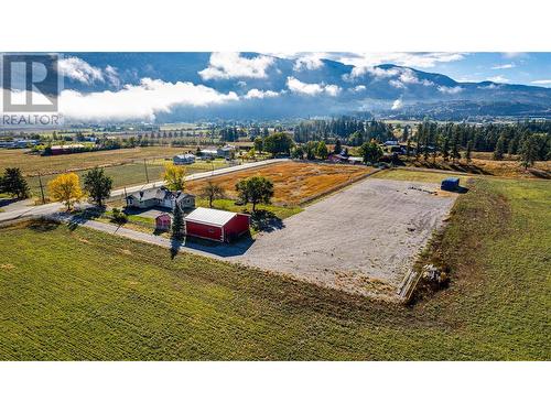 1829 Pleasant Valley Road, Armstrong, BC - Outdoor With View