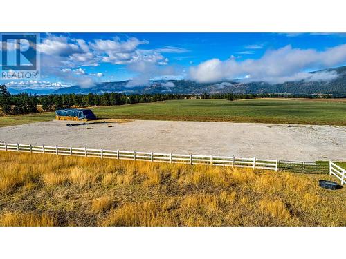 1829 Pleasant Valley Road, Armstrong, BC - Outdoor With View