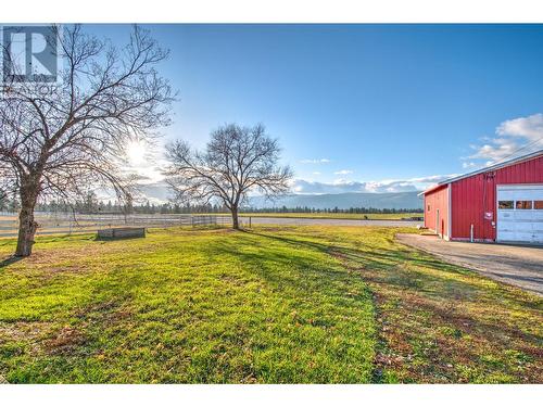 1829 Pleasant Valley Road, Armstrong, BC - Outdoor With View