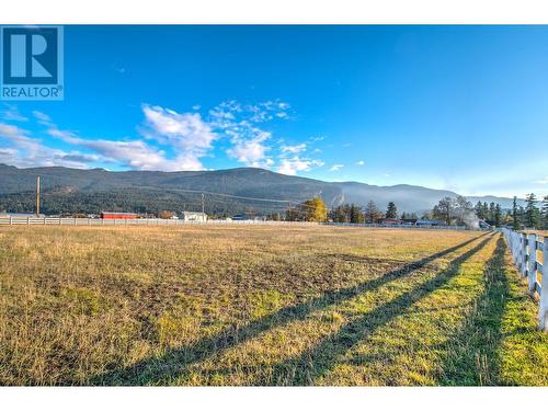 1829 Pleasant Valley Road, Armstrong, BC - Outdoor With View