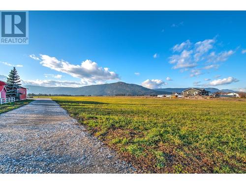 1829 Pleasant Valley Road, Armstrong, BC - Outdoor With View