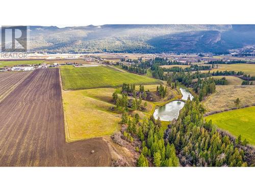 1829 Pleasant Valley Road, Armstrong, BC - Outdoor With View