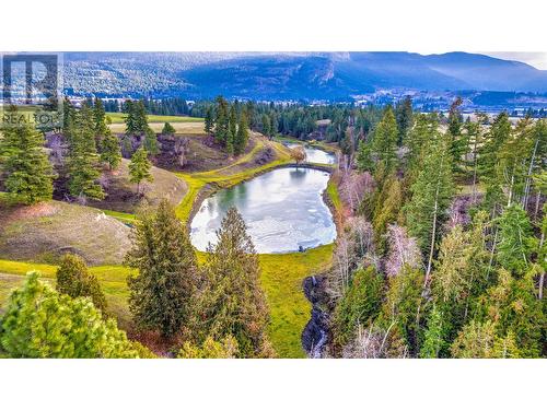 1829 Pleasant Valley Road, Armstrong, BC - Outdoor With View