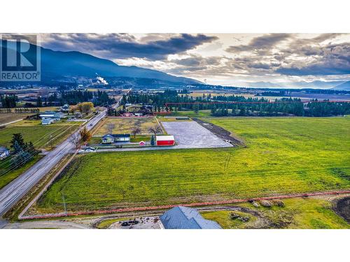 1829 Pleasant Valley Road, Armstrong, BC - Outdoor With View