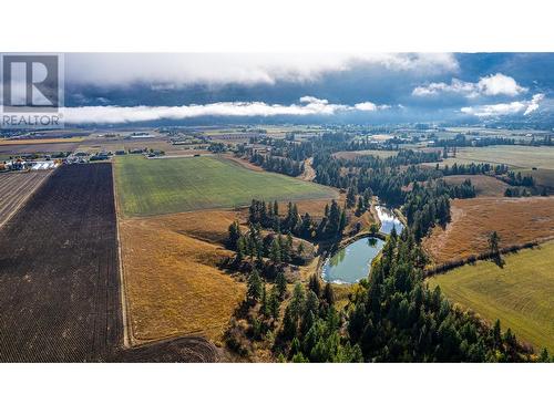 1829 Pleasant Valley Road, Armstrong, BC - Outdoor With View