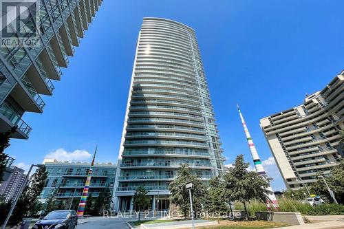 2601 - 70 Forest Manor Road, Toronto, ON - Outdoor With Facade