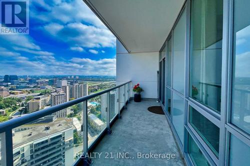 2601 - 70 Forest Manor Road, Toronto, ON - Outdoor With View With Exterior