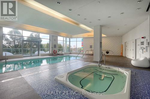 2601 - 70 Forest Manor Road, Toronto, ON - Indoor Photo Showing Other Room With In Ground Pool