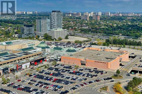 2601 - 70 Forest Manor Road, Toronto, ON - Outdoor With View