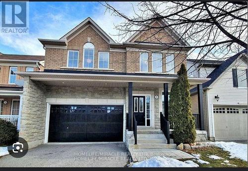 71 Ryder Crescent, Ajax, ON - Outdoor With Facade