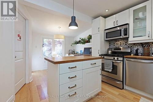 9 Berkshire Avenue, Toronto, ON - Indoor Photo Showing Kitchen