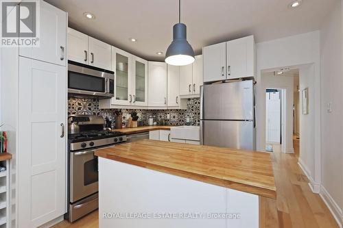 9 Berkshire Avenue, Toronto, ON - Indoor Photo Showing Kitchen