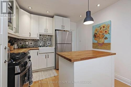 9 Berkshire Avenue, Toronto, ON - Indoor Photo Showing Kitchen