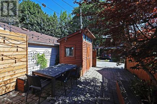 9 Berkshire Avenue, Toronto, ON - Outdoor