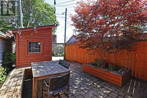 9 Berkshire Avenue, Toronto, ON - Outdoor With Deck Patio Veranda