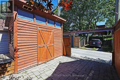 9 Berkshire Avenue, Toronto, ON - Outdoor