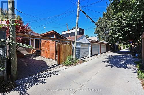 9 Berkshire Avenue, Toronto, ON - Outdoor