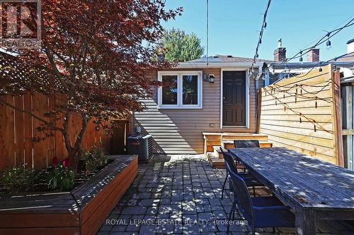 9 Berkshire Avenue, Toronto, ON - Outdoor