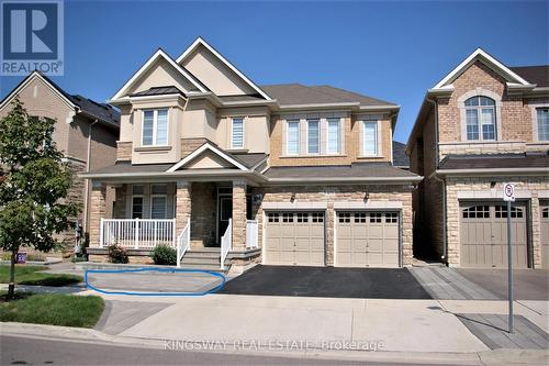 Bedroom - 473 Threshing Mill Boulevard, Oakville, ON - Outdoor With Facade