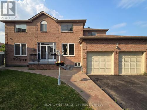 18 Samson Court, Brampton, ON - Outdoor