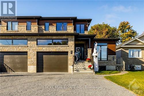 31 Marcel Street, Russell, ON - Outdoor With Facade