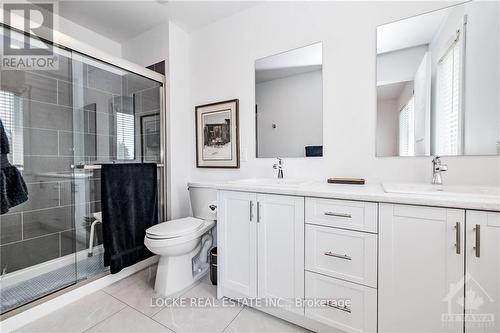 31 Marcel Street, Russell, ON - Indoor Photo Showing Bathroom