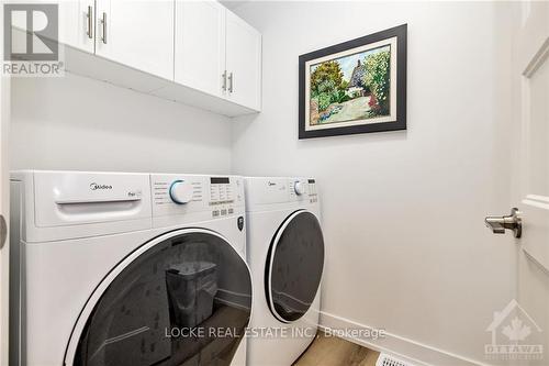 31 Marcel Street, Russell, ON - Indoor Photo Showing Laundry Room