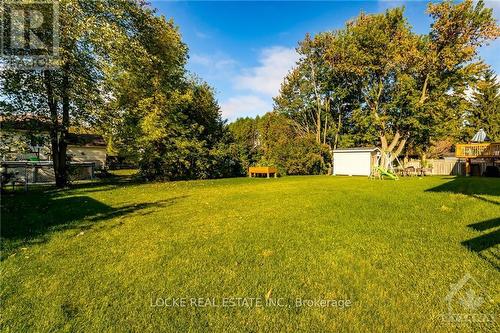 31 Marcel Street, Russell, ON - Outdoor