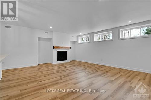 31 Marcel Street, Russell, ON - Indoor With Fireplace