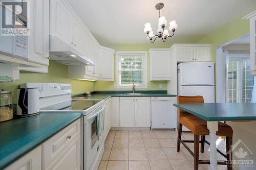 1420 Matheson Road, Ottawa, ON - Indoor Photo Showing Kitchen