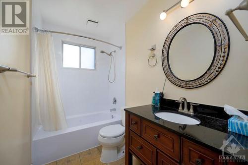 1420 Matheson Road, Ottawa, ON - Indoor Photo Showing Bathroom