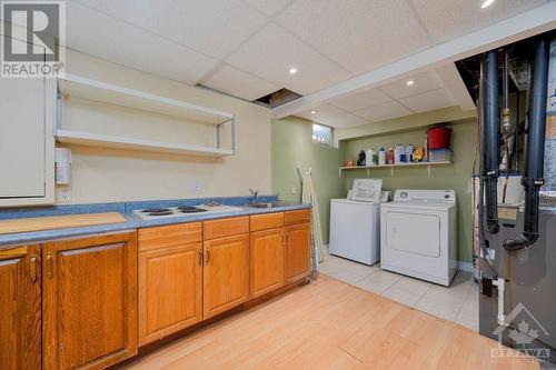 1420 Matheson Road, Ottawa, ON - Indoor Photo Showing Laundry Room