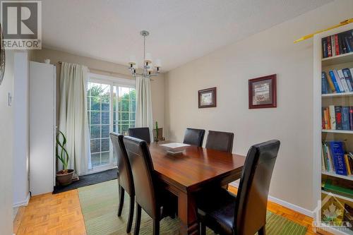 1420 Matheson Road, Ottawa, ON - Indoor Photo Showing Dining Room