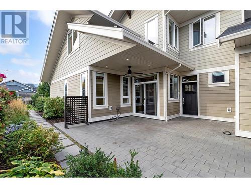 1960 Klo Road Unit# 58, Kelowna, BC - Outdoor With Deck Patio Veranda