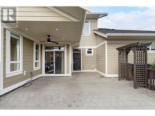 1960 Klo Road Unit# 58, Kelowna, BC - Outdoor With Deck Patio Veranda With Exterior